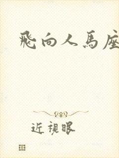 飞向人马座