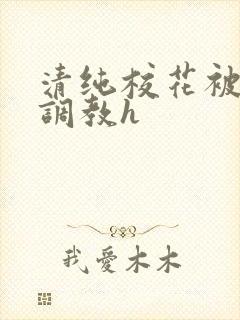 清纯校花被地狱调教h