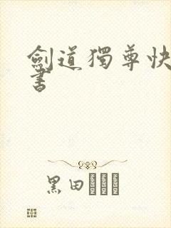 剑道独尊快眼看书