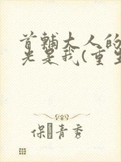 首辅大人的白月光是我(重生)