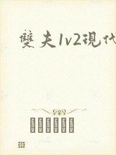 双夫1v2现代