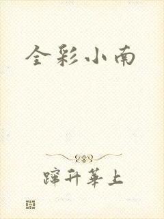 全彩小南