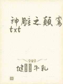 神雕之颠鸾倒凤txt