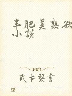 丰肥美熟欲妇乱小说