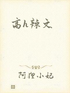 高h辣文