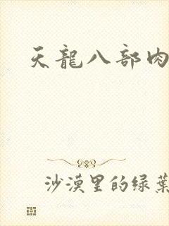 天龙八部肉集