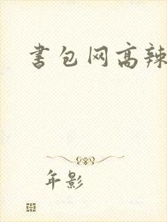 书包网高辣文