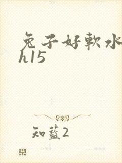 兔子好软水好多h15