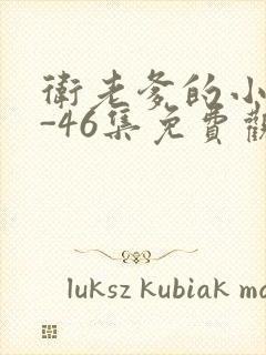 卫老爹的小船1-46集免费观看