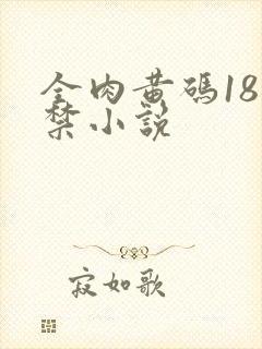 全肉黄码18无禁小说