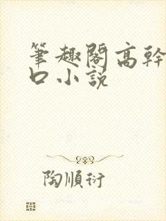 笔趣阁高干文入口小说
