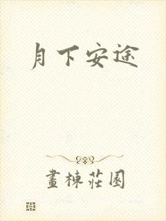 月下安途