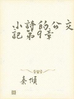 小诗的公交车日记第9章