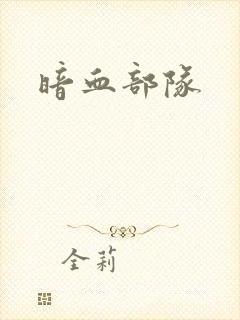 暗血部队