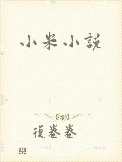 小米小说