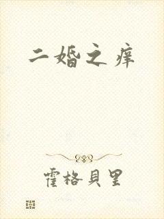 二婚之痒