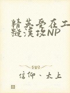 精英受在工地被糙汉攻NP