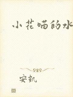 小花喵的水蜜桃