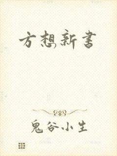 方想新书