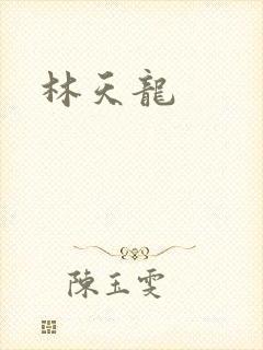 林天龙