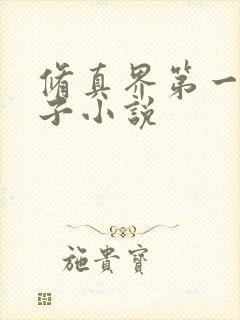 修真界第一病秧子小说