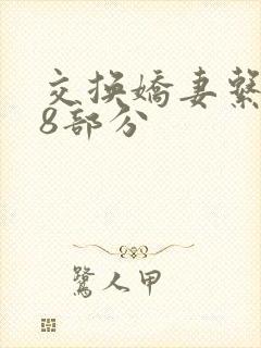 交换娇妻系列38部分