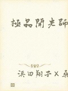 极品开光师