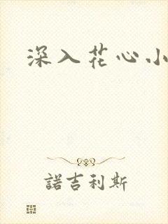 深入花心小说