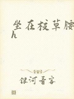 坐在校草腰上动h