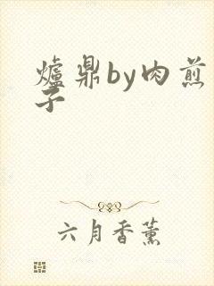 炉鼎by肉煎包子