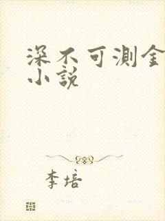 深不可测金银花小说