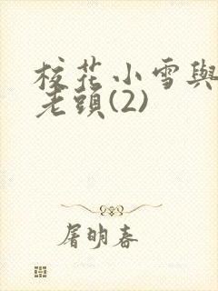 校花小雪与门卫老头(2)