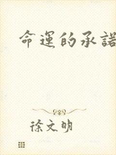 命运的承诺