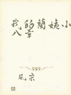 我的兰姨小说第八章