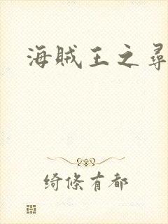 海贼王之寻亲记