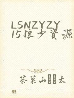 LSNZYZY15狼少资源站