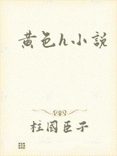 黄色h小说