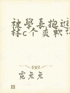 被学长抱进小树林c个爽软件