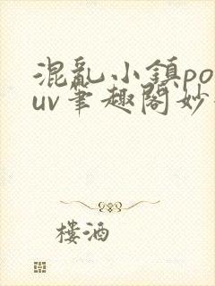 混乱小镇popuv笔趣阁妙妙