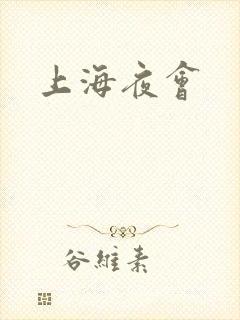 上海夜会