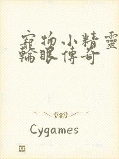 宠物小精灵之写轮眼传奇