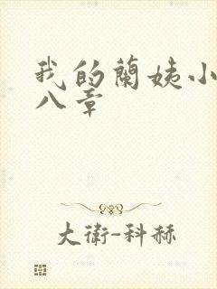 我的兰姨小说第八章