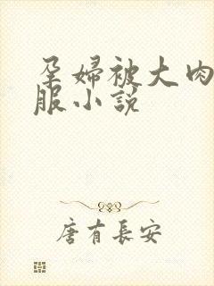 孕妇被大肉楱征服小说