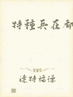 特种兵在都市