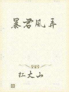 暴君风弄