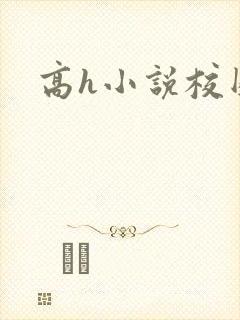 高h小说校园