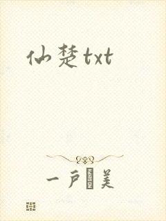 仙楚txt