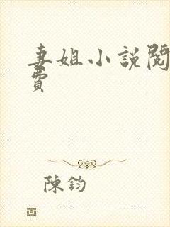 妻姐小说阅读免费