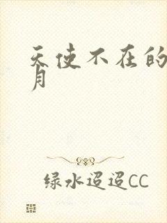 天使不在的12月