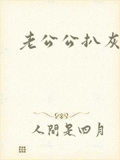 老公公扒灰小说